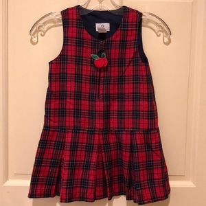 Florence Eiseman Zippered Jumper